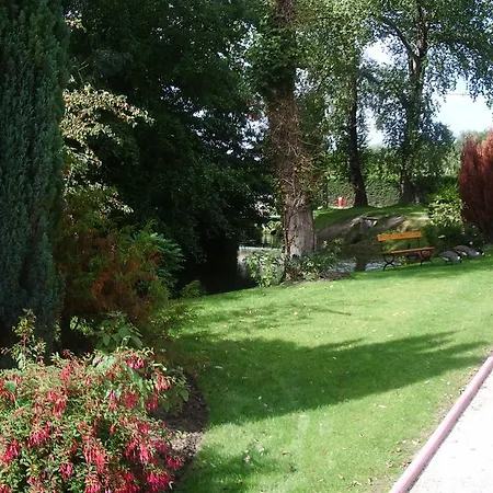 Apartament Gite Le Moulin