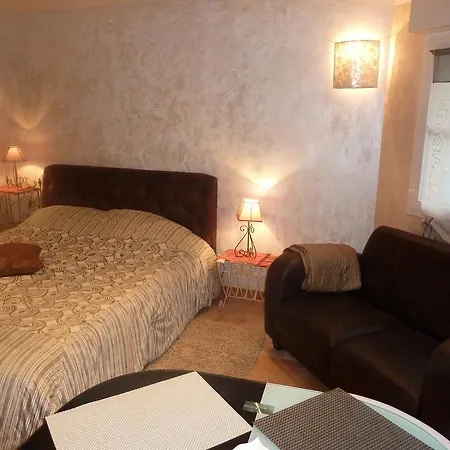 Gite Le Moulin Апартаменты *