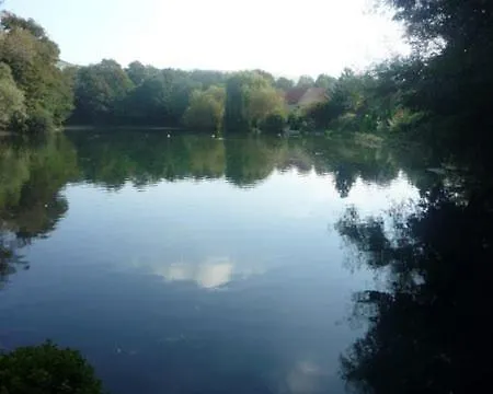 Gite Le Moulin Dannes