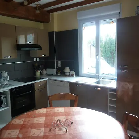 Gite Le Moulin Апартаменты Dannes