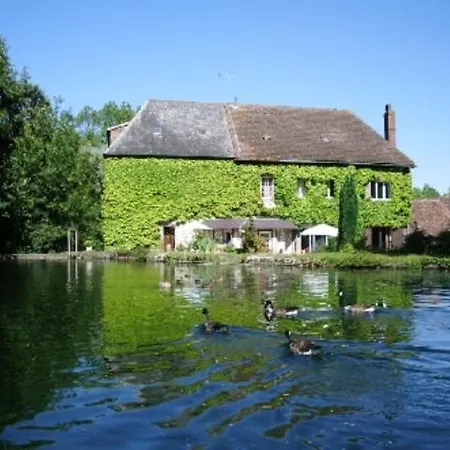 Gite Le Moulin Апартаменты Dannes
