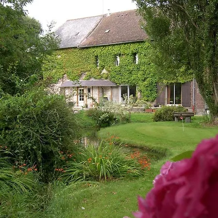 Апартаменты Gite Le Moulin *