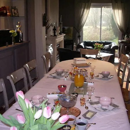 Gite Le Moulin Апартаменты Dannes