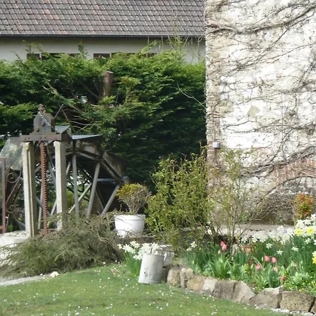 Апартаменты Gite Le Moulin *