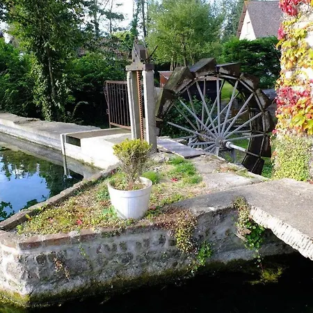 Апартаменты Gite Le Moulin Dannes