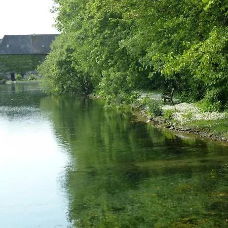Gite Le Moulin Апартаменты Dannes