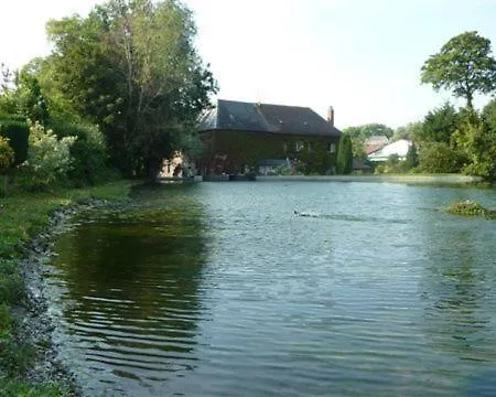 Апартаменты Gite Le Moulin