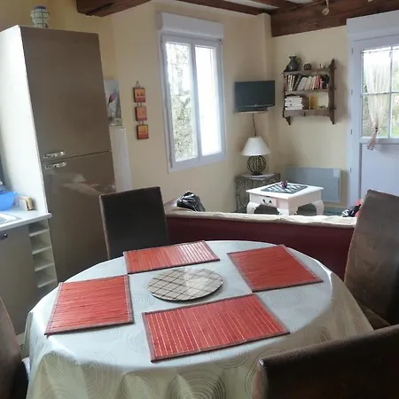 Апартаменты Gite Le Moulin Dannes