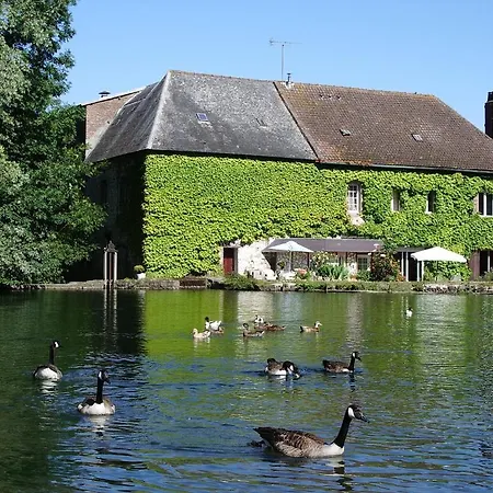 Apartment Gite Le Moulin Dannes