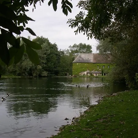 Apartment Gite Le Moulin